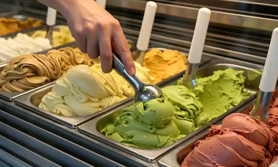 wholesale gelato