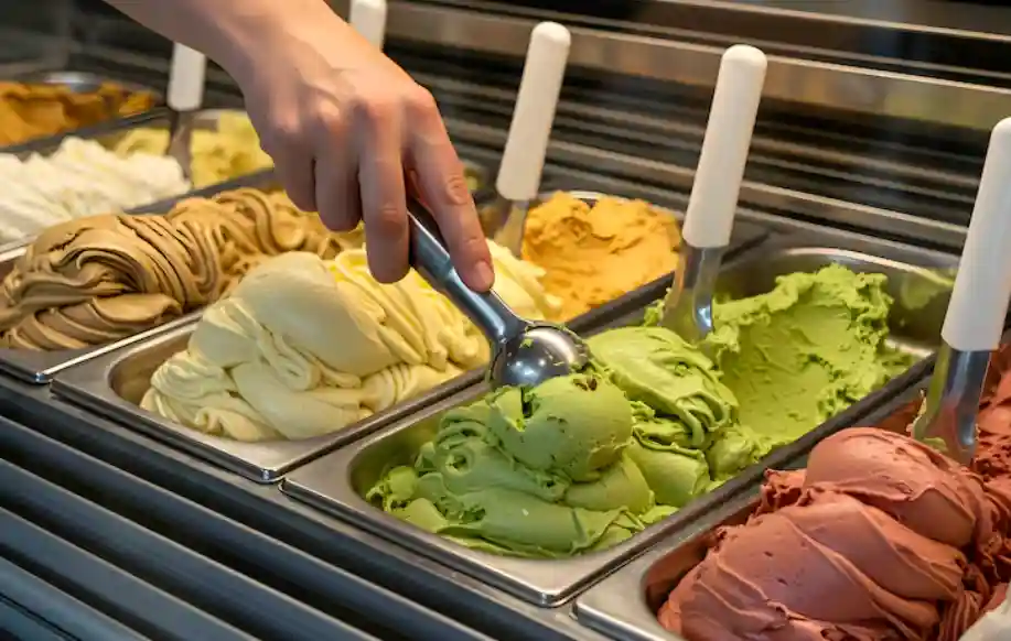 wholesale gelato