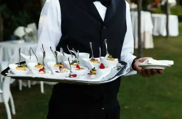 catering for corporate events