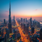 Why Dubai is a Global Real Estate Leader